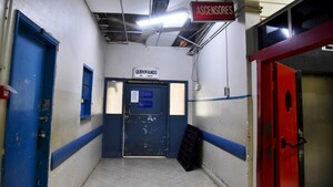 Quirófanos clausurados hace casi 3 años en el Hospital Central del IPS
