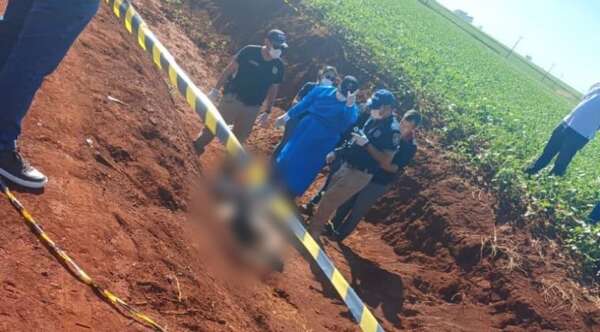 Cometió crimen, arrojó el cuerpo e intentó incinerarlo: imputan al autor confeso - Noticiero Paraguay