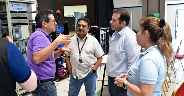 Invitan a participar del Segundo Workshop Subestación Digital que reunirá a expertos del sector eléctrico en ITAIPU