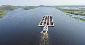 Grupo de Países Productores del Sur resaltan la importancia económica de la Hidrovía Paraná-Paraguay