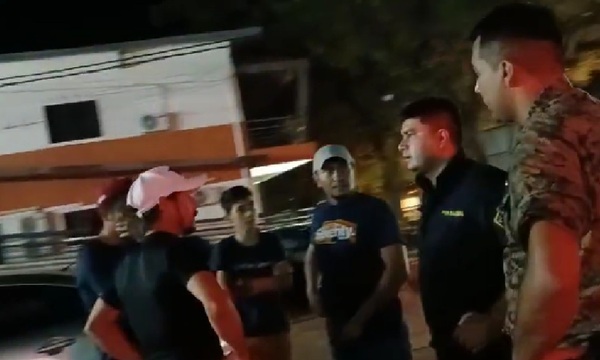 Policía y civil heridos tras tiroteo en Villarrica, el agresor sigue prófugo - OviedoPress