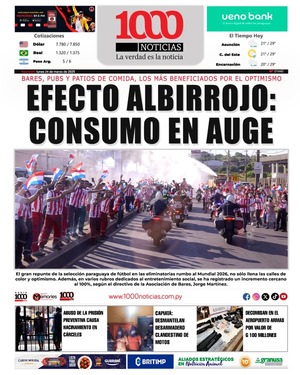 24 de marzo de 2025 - 1000 Noticias