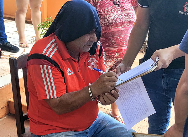 Detienen a despensero pedófilo acusado de violar a varias niñas de su vecindario - La Clave