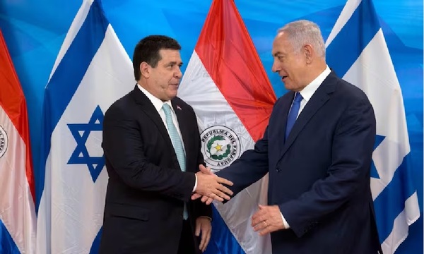 Horacio Cartes viaja a Israel en su primera salida de Paraguay desde 2019 - OviedoPress