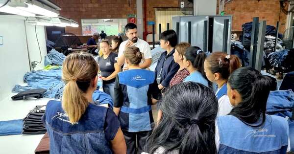 La Nación / Optimizarán rubro de la moda