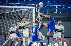 Antonio Bareiro dejó de ser jugador de Olimpia