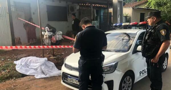 La Nación / Reciclador murió por un basurero electrificado por accidente en Lambaré