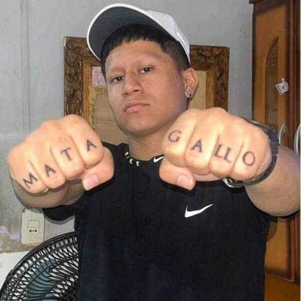 Buscan a “Mata Gallo”, hijo de Armando Javier Rotela, por homicidio en la Chacarita - Policiales - ABC Color