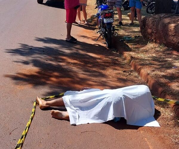 Joven motociclista fallece tras aparente discusión con ocupantes de un vehículo en movimiento – Diario TNPRESS