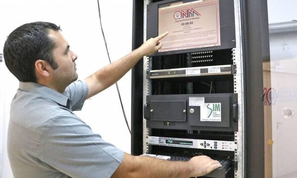 INTN investiga si erróneo cambio de hora fue por una falla tecnológica o humana – Diario TNPRESS
