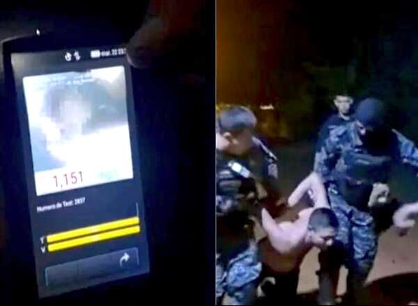 Detienen a militar que disparó contra dos niños - ADN Digital