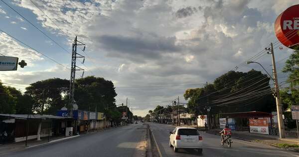 La Nación / Meteorología anuncia ambiente inestable durante la semana