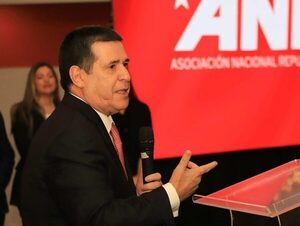 Horacio Cartes viajó a Lisboa en vuelo privado: usó aeronave de larga autonomía · Radio Monumental 1080 AM