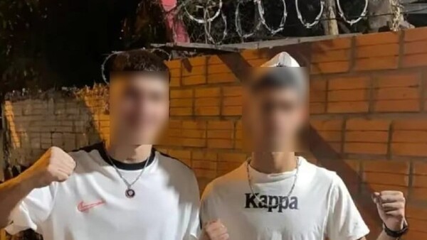 Policía detiene a cuatro supuestos miembros del Clan Rotela en Asunción