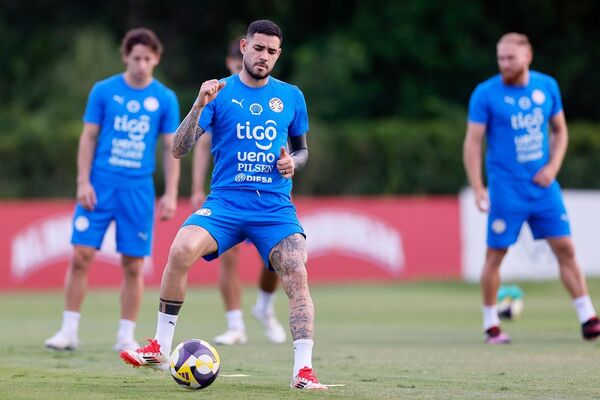 Albirroja viaja a Colombia en otra parada decisiva para llegar al Mundial - .::Agencia IP::.