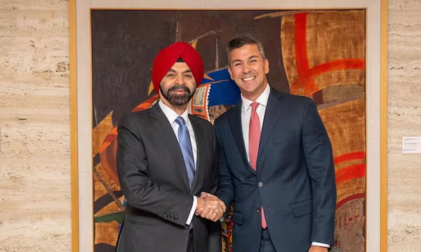 Presidente del Banco Mundial visita Paraguay por primera vez - OviedoPress
