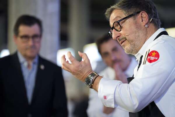 Chef Joan Roca: "Lo único que puede salvar el futuro es que los niños empiecen a cocinar" - Gastronomía - ABC Color
