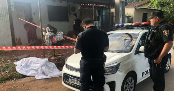 La Nación / Reciclador murió al tocar basurero electrificado tras accidente en Lambaré