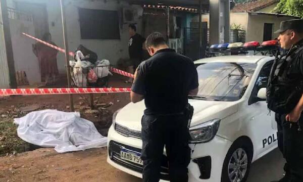 Reciclador murió al tocar basurero electrificado tras accidente en Lambaré – Prensa 5