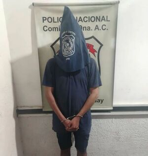 Militar ebrio que disparó hacia dos adolescentes está preso y a disposición de Fiscalía - 1000 Noticias