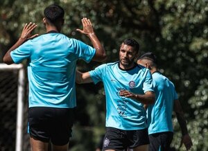 Versus / El efímero ciclo de Antonio Bareiro en Olimpia