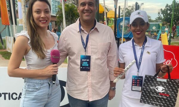 Dinámica del Sorteo de ELI SACI – Paraguay Open