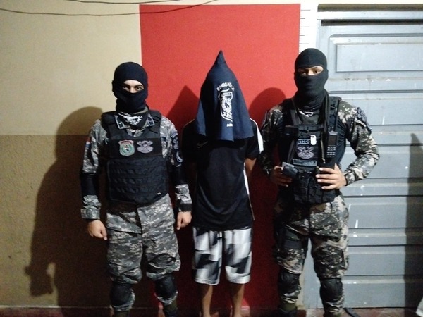 Caen cuatro presuntos integrantes del “Clan Rotela” en Asunción - ADN Digital