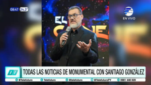 Periodista y conductor de TV cae en falsa invitación a Tacumbú
