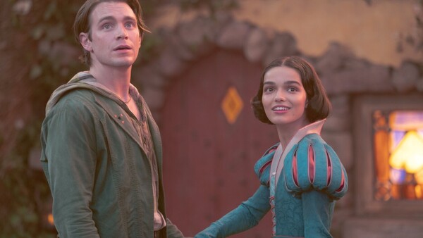 Blancanieves la más taquillera del fin de semana pero lejos de otros títulos de Disney