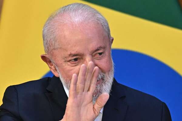 Lula llega a Japón para ampliar relaciones comerciales - Mundo - ABC Color