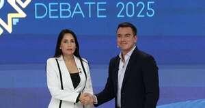 La Nación / Ecuador: acusaciones de corrupción marcaron el debate presidencial