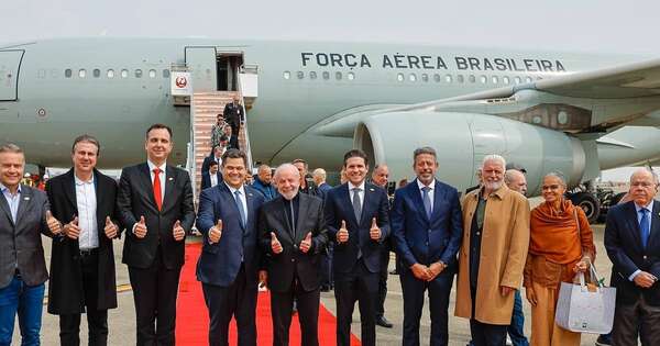 La Nación / Lula visita Japón para fortalecer relaciones comerciales