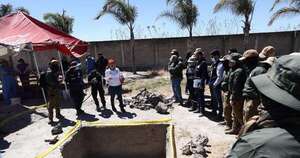 La Nación / México: dos expolicías estarían vinculados con rancho del horror