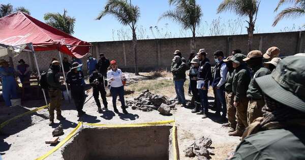 La Nación / México: dos expolicías estarían vinculados con rancho del horror