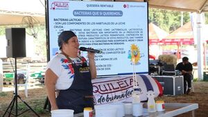 Incentivan crecimiento de la cadena láctea con curso práctico en en vivo de “Quesería Rentable“