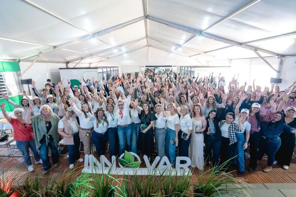 Innovar 2025, epicentro del agro, la tecnolog铆a y la sostenibilidad, culmina con m谩s de 25.000 visitantes