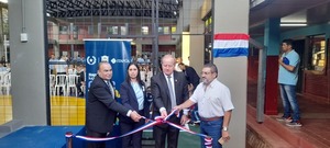 Se inauguran importantes obras en la Escuela Básica N° 3152 y el Colegio Nacional "María Auxiliadora" en Encarnación