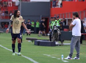 Versus / Diego Martínez actualizó la situación de los lesionados en Cerro Porteño