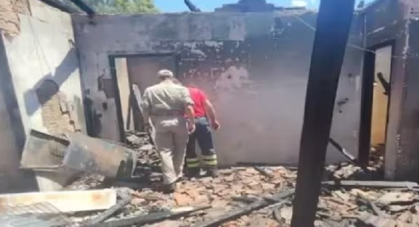 Piden ayuda para repatriar los cuerpos de niños paraguayos que murieron en Brasil - Noticiero Paraguay