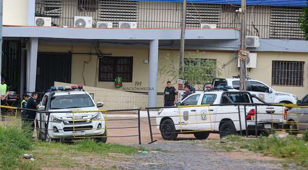 Palo Rubín engañado: ingresó a Tacumbú sin autorización