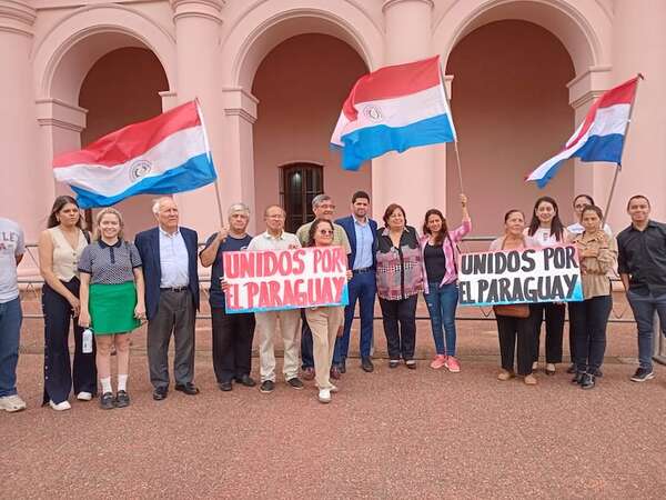 Con múltiples marchas, exigirán cambios reales en el Gobierno, resalta senadora - Nacionales - ABC Color