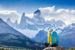 Senderismo en la Patagonia: las mejores rutas y paisajes inolvidables - Viajes - ABC Color