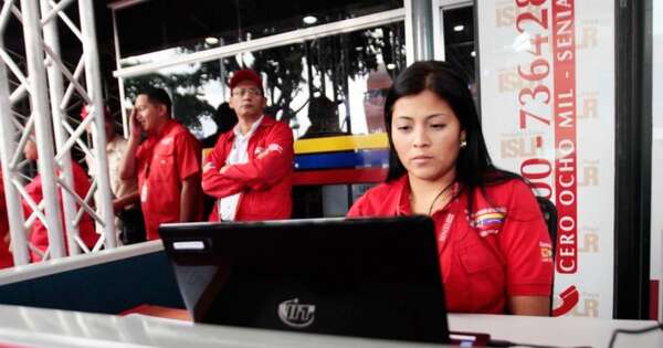 La Nación / Venezuela: oficinas públicas atenderán solo tres días a la semana