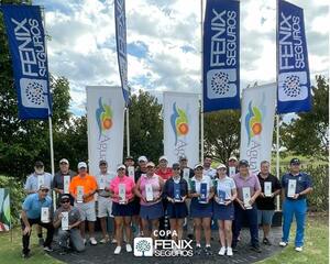 Fénix Seguros impulsa el golf con la Copa Fénix