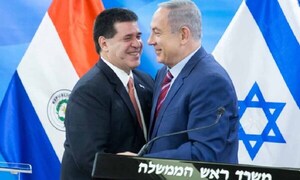 Seis años después, Horacio Cartes sale de Paraguay para asistir a un seminario en Israel – Prensa 5