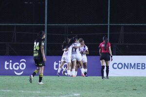 Ameliano logró su primer triunfo, al derrotar a Recoleta FC - 1000 Noticias