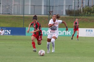 Nacional/Humaitá volvió a ganar, esta vez a Tembetary - 1000 Noticias