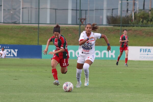 Nacional/Humaitá volvió a ganar, esta vez a Tembetary - 1000 Noticias