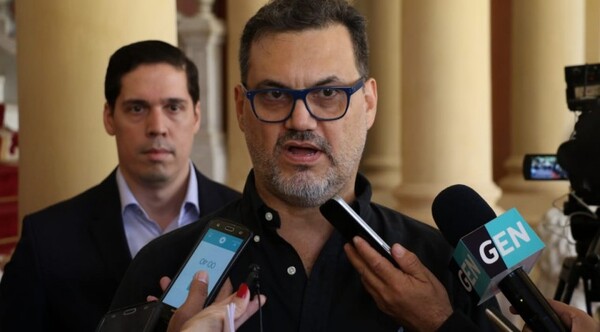 Palo Rubín fue llevado a Tacumbú con mentiras: “Estuve sin custodia con los de la pesada”
