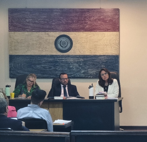 Continúa juicio oral para presuntos testaferros de "Cabeça Branca" - PDS RADIO Y TV